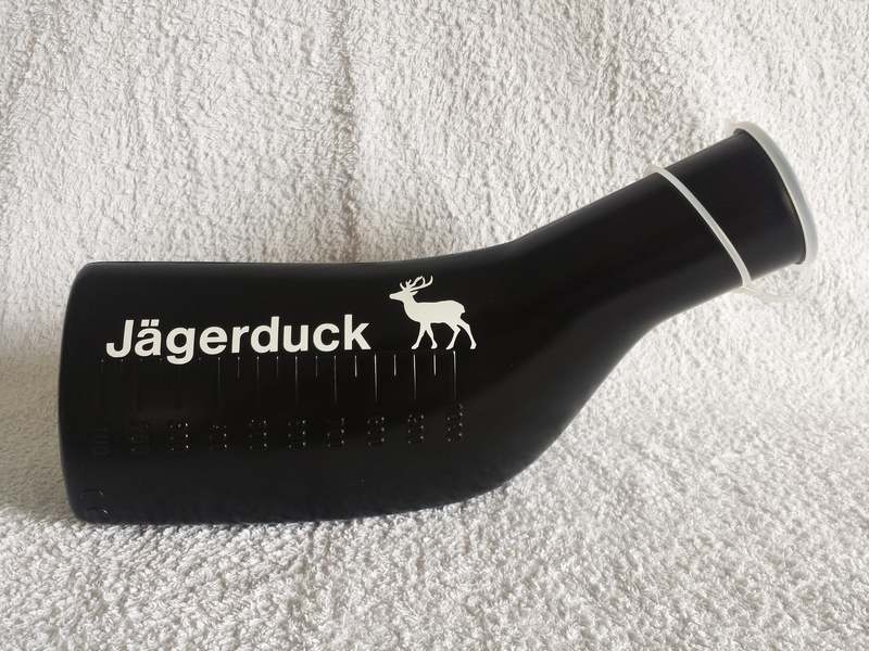 Jägerduck